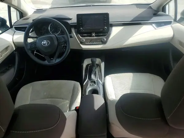 5YFEPMAE1NP372799 2022 TOYOTA COROLLA - Image 8