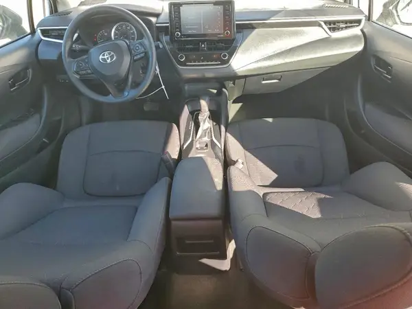 5YFEPMAE1NP372995 2022 TOYOTA COROLLA - Image 8