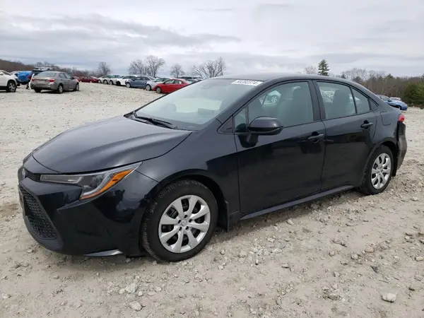 5YFEPMAE1NP373127 2022 TOYOTA COROLLA - Image 1