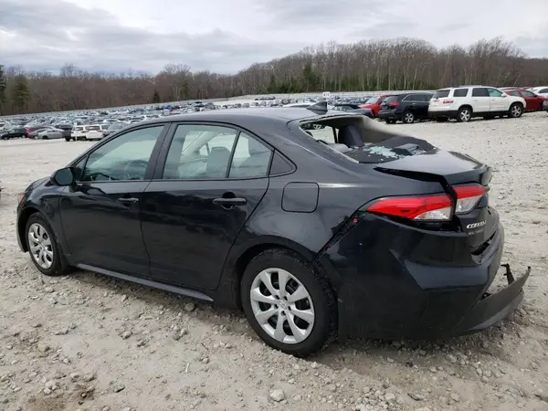 5YFEPMAE1NP373127 2022 TOYOTA COROLLA - Image 2
