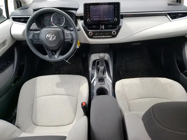 5YFEPMAE1NP373127 2022 TOYOTA COROLLA - Image 8