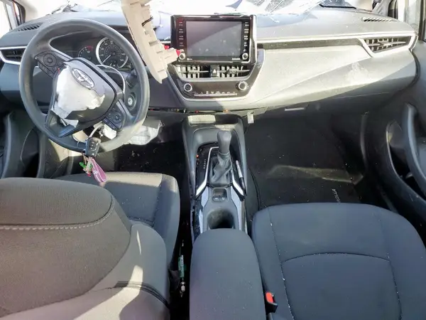 5YFEPMAE1NP373211 2022 TOYOTA COROLLA - Image 8