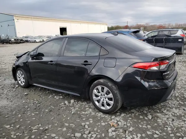 5YFEPMAE1NP373726 2022 TOYOTA COROLLA - Image 2