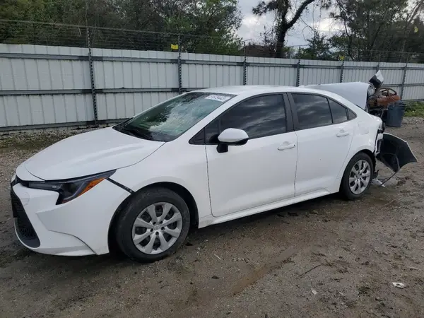 5YFEPMAE1NP374813 2022 TOYOTA COROLLA - Image 1
