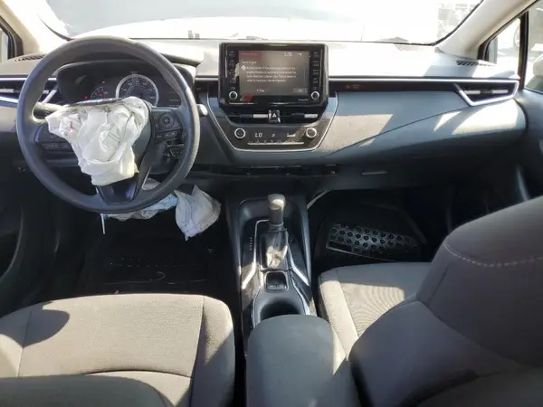 5YFEPMAE1NP375329 2022 TOYOTA COROLLA - Image 8