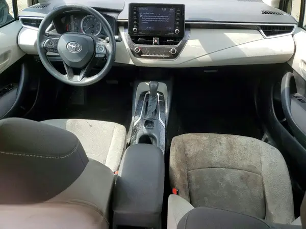 5YFEPMAE1NP375573 2022 TOYOTA COROLLA - Image 8