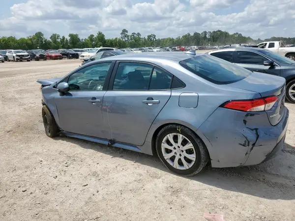 5YFEPMAE1NP375718 2022 TOYOTA COROLLA - Image 2