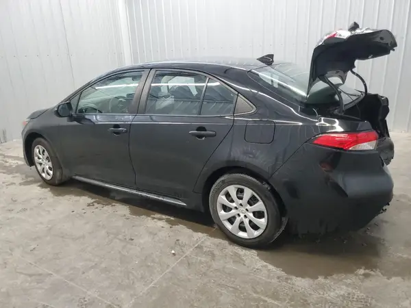 5YFEPMAE1NP378201 2022 TOYOTA COROLLA - Image 2