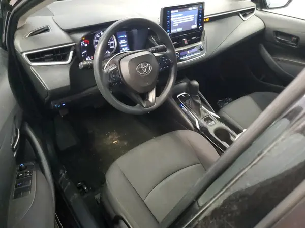 5YFEPMAE1NP378201 2022 TOYOTA COROLLA - Image 8