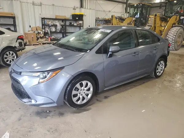 5YFEPMAE1NP379624 2022 TOYOTA COROLLA - Image 1