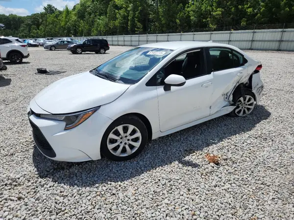 5YFEPMAE1NP380420 2022 TOYOTA COROLLA - Image 1