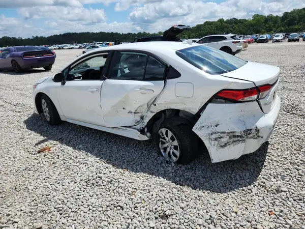 5YFEPMAE1NP380420 2022 TOYOTA COROLLA - Image 2
