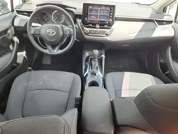 5YFEPMAE1NP380420 2022 TOYOTA COROLLA - Image 8