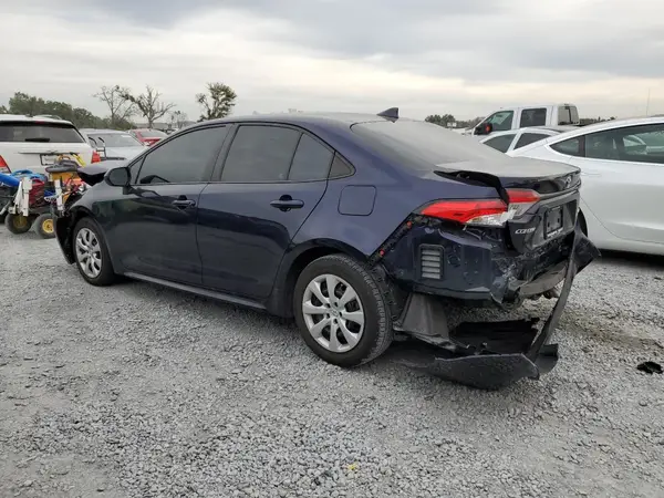 5YFEPMAE1NP381633 2022 TOYOTA COROLLA - Image 2