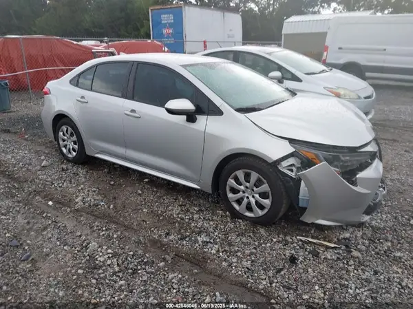 5YFEPMAE1NP381650 2022 TOYOTA COROLLA - Image 1