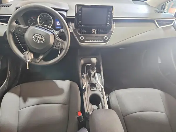 5YFEPMAE1NP382717 2022 TOYOTA COROLLA - Image 8