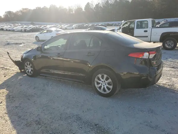 5YFEPMAE1NP383320 2022 TOYOTA COROLLA - Image 2