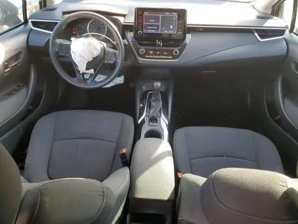 5YFEPMAE1NP383320 2022 TOYOTA COROLLA - Image 8