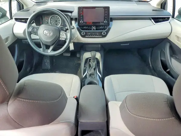 5YFEPMAE1NP383477 2022 TOYOTA COROLLA - Image 8