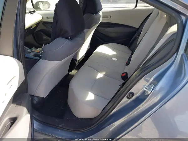 5YFEPMAE1NP384192 2022 TOYOTA COROLLA - Image 8