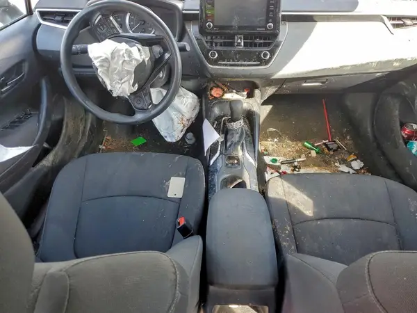 5YFEPMAE1NP384662 2022 TOYOTA COROLLA - Image 8