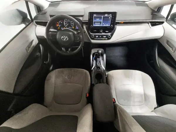 5YFEPMAE1NP385049 2022 TOYOTA COROLLA - Image 8