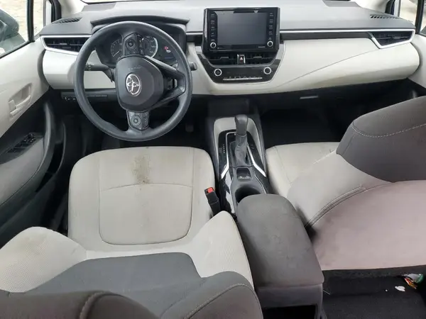 5YFEPMAE1NP386685 2022 TOYOTA COROLLA - Image 8