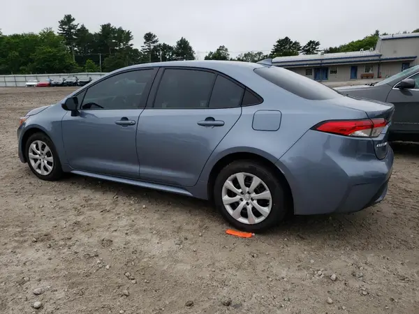 5YFEPMAE1NP387481 2022 TOYOTA COROLLA - Image 2