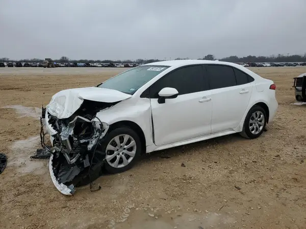 5YFEPMAE1NP387738 2022 TOYOTA COROLLA - Image 1