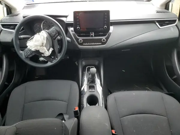 5YFEPMAE1NP387738 2022 TOYOTA COROLLA - Image 8
