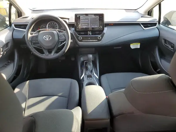 5YFEPMAE1NP388145 2022 TOYOTA COROLLA - Image 8