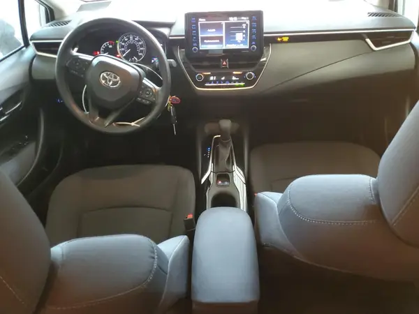 5YFEPMAE1NP390199 2022 TOYOTA COROLLA - Image 8