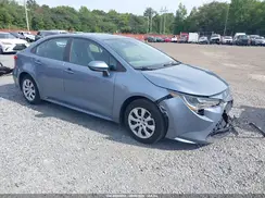 5YFEPMAE1NP390722 2022 TOYOTA COROLLA