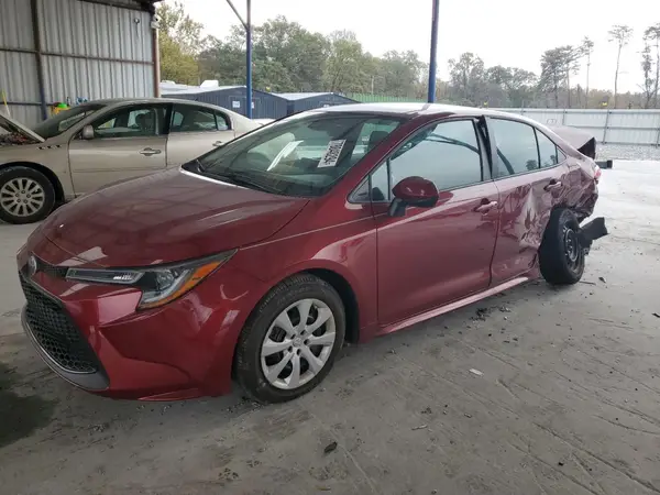 5YFEPMAE1NP391918 2022 TOYOTA COROLLA - Image 1