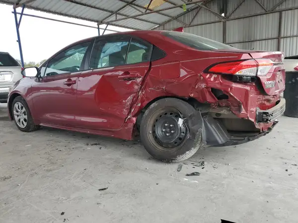 5YFEPMAE1NP391918 2022 TOYOTA COROLLA - Image 2