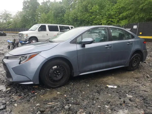 5YFEPMAE1NP392065 2022 TOYOTA COROLLA - Image 1