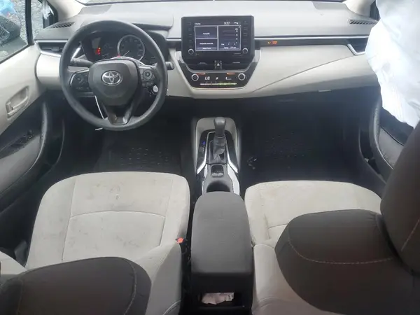 5YFEPMAE1NP392065 2022 TOYOTA COROLLA - Image 8