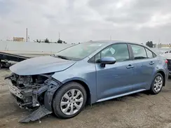 5YFEPMAE2MP146964 2021 TOYOTA COROLLA
