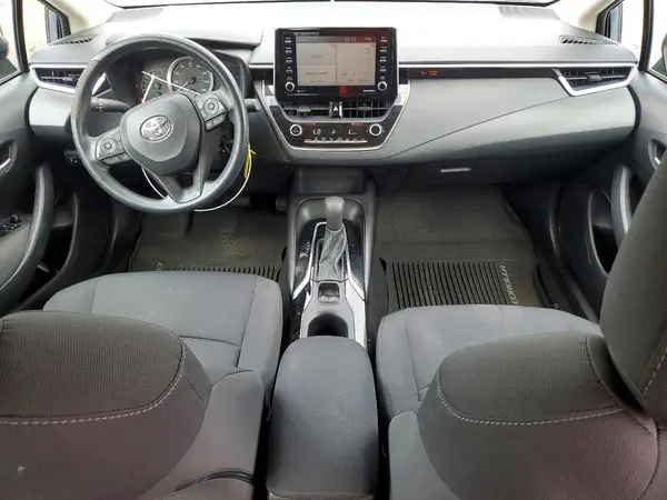 5YFEPMAE2MP146964 2021 TOYOTA COROLLA - Image 8