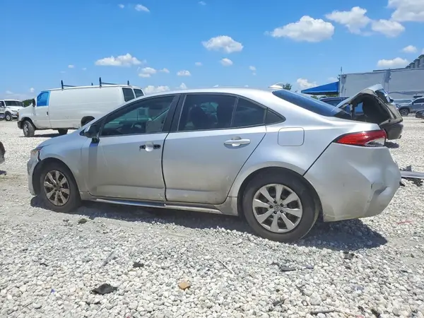 5YFEPMAE2MP146995 2021 TOYOTA COROLLA - Image 2