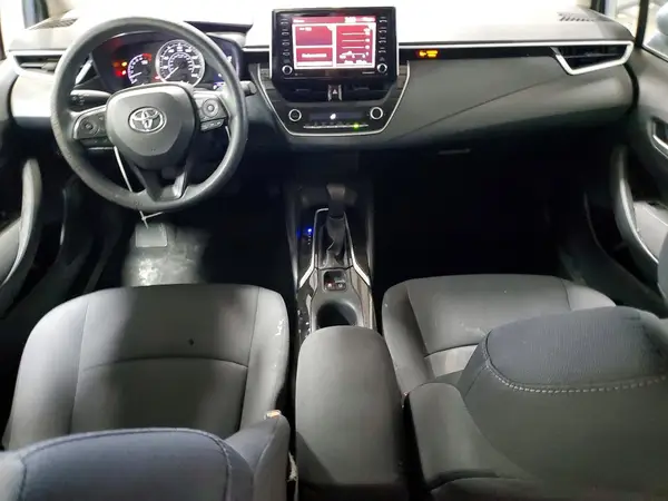5YFEPMAE2MP147936 2021 TOYOTA COROLLA - Image 8