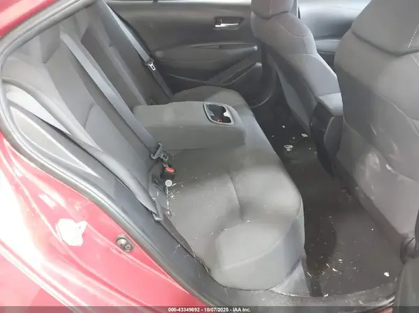 5YFEPMAE2MP149282 2021 TOYOTA COROLLA - Image 8