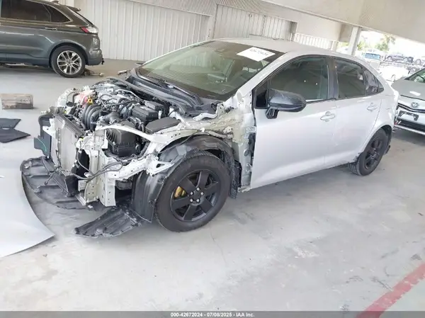 5YFEPMAE2MP150626 2021 TOYOTA COROLLA - Image 2