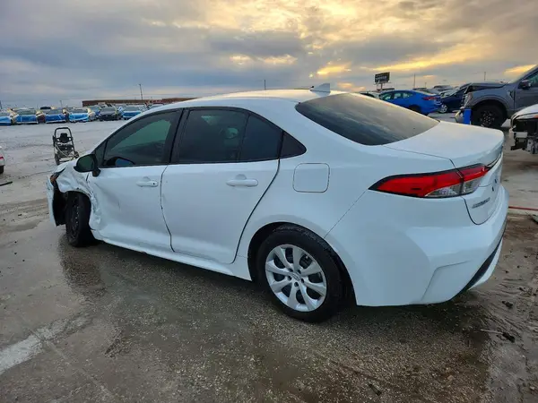 5YFEPMAE2MP151324 2021 TOYOTA COROLLA - Image 2