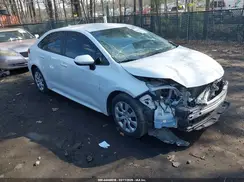 5YFEPMAE2MP151677 2021 TOYOTA COROLLA