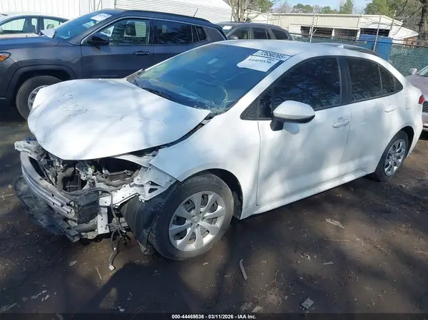 5YFEPMAE2MP151677 2021 TOYOTA COROLLA - Image 2