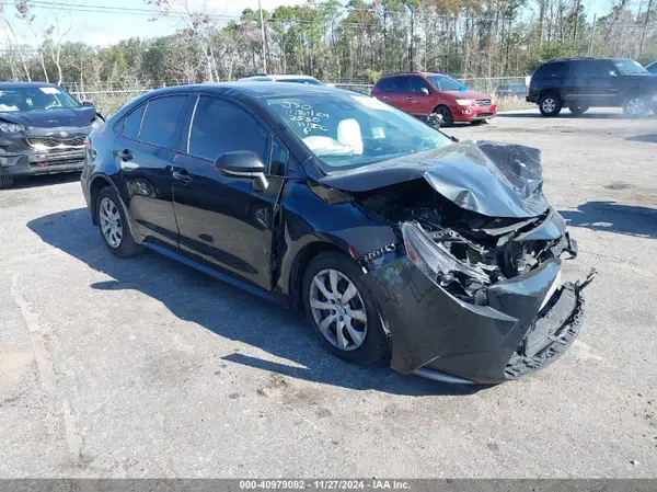5YFEPMAE2MP152456 2021 TOYOTA COROLLA - Image 1