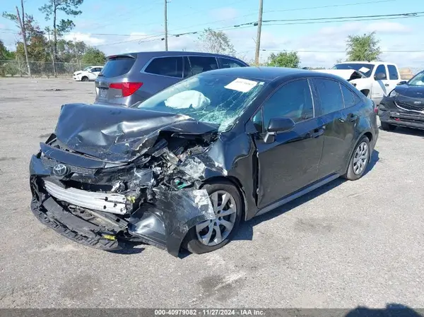 5YFEPMAE2MP152456 2021 TOYOTA COROLLA - Image 2