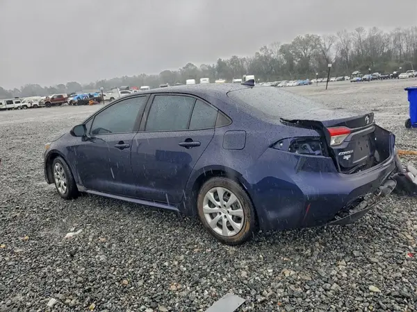 5YFEPMAE2MP152974 2021 TOYOTA COROLLA - Image 2