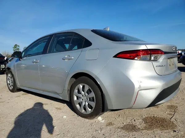 5YFEPMAE2MP154787 2021 TOYOTA COROLLA - Image 2